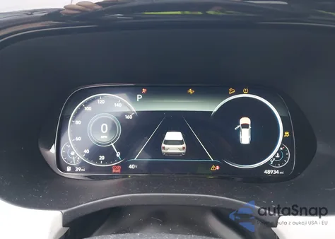 2022 Hyundai Palisade Calligraphy z USA, uszkodzony, nr VIN KM8R7DHEXNU362293